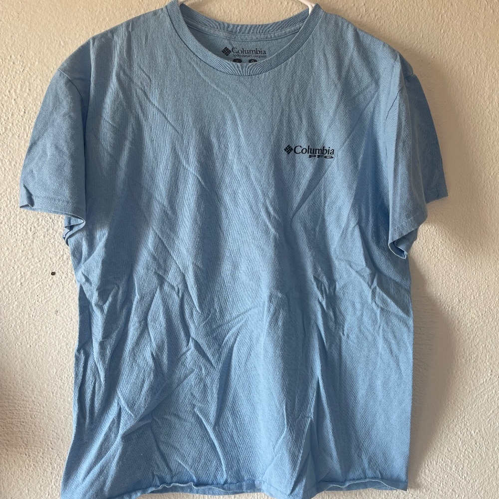 Mens Large Short Sleeve Shirt